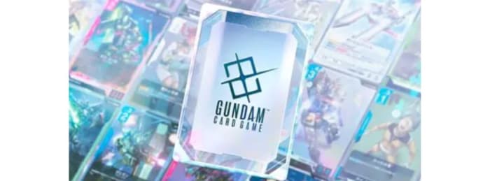 GUNDAM CARD GAME GD06 Release Event