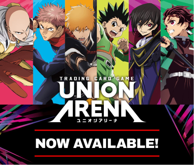 UNION ARENA BLEACH: Thousand-Year Blood War Special Release Event