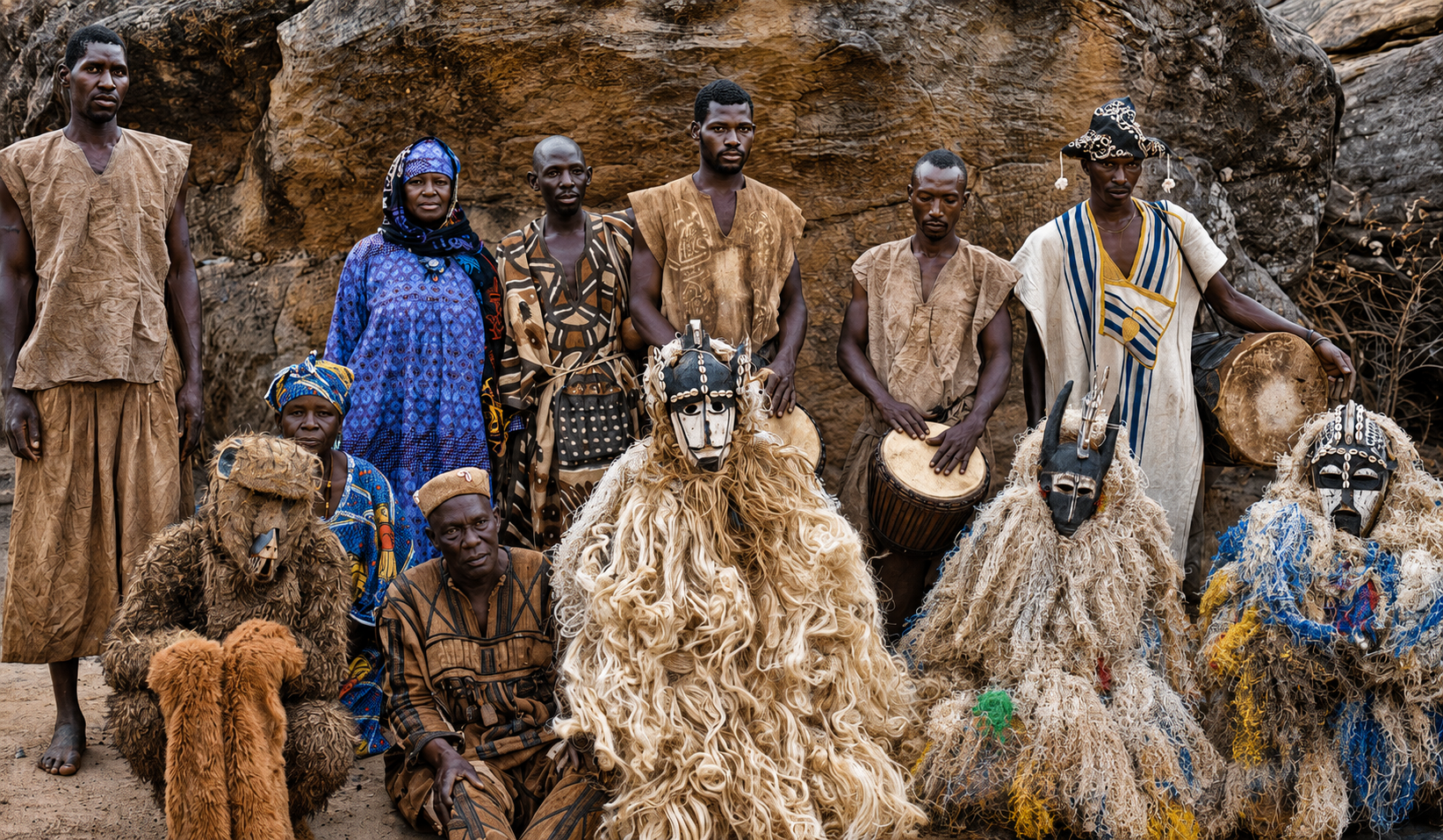 The Human Tapestry of the Slave Trade