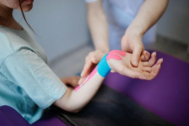 Wrist Pain When Typing: Causes, Treatment &amp; Physiotherapy