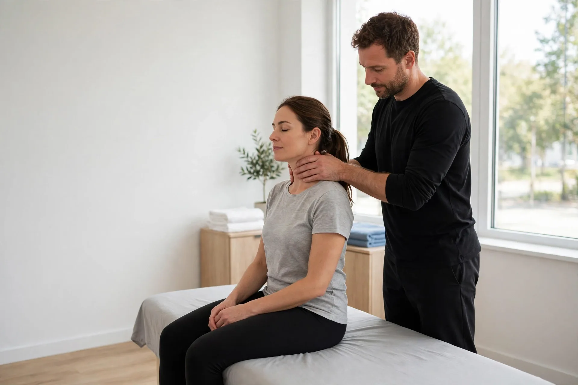 Whiplash Treatment in Surrey: Causes, Symptoms and Physiotherapy