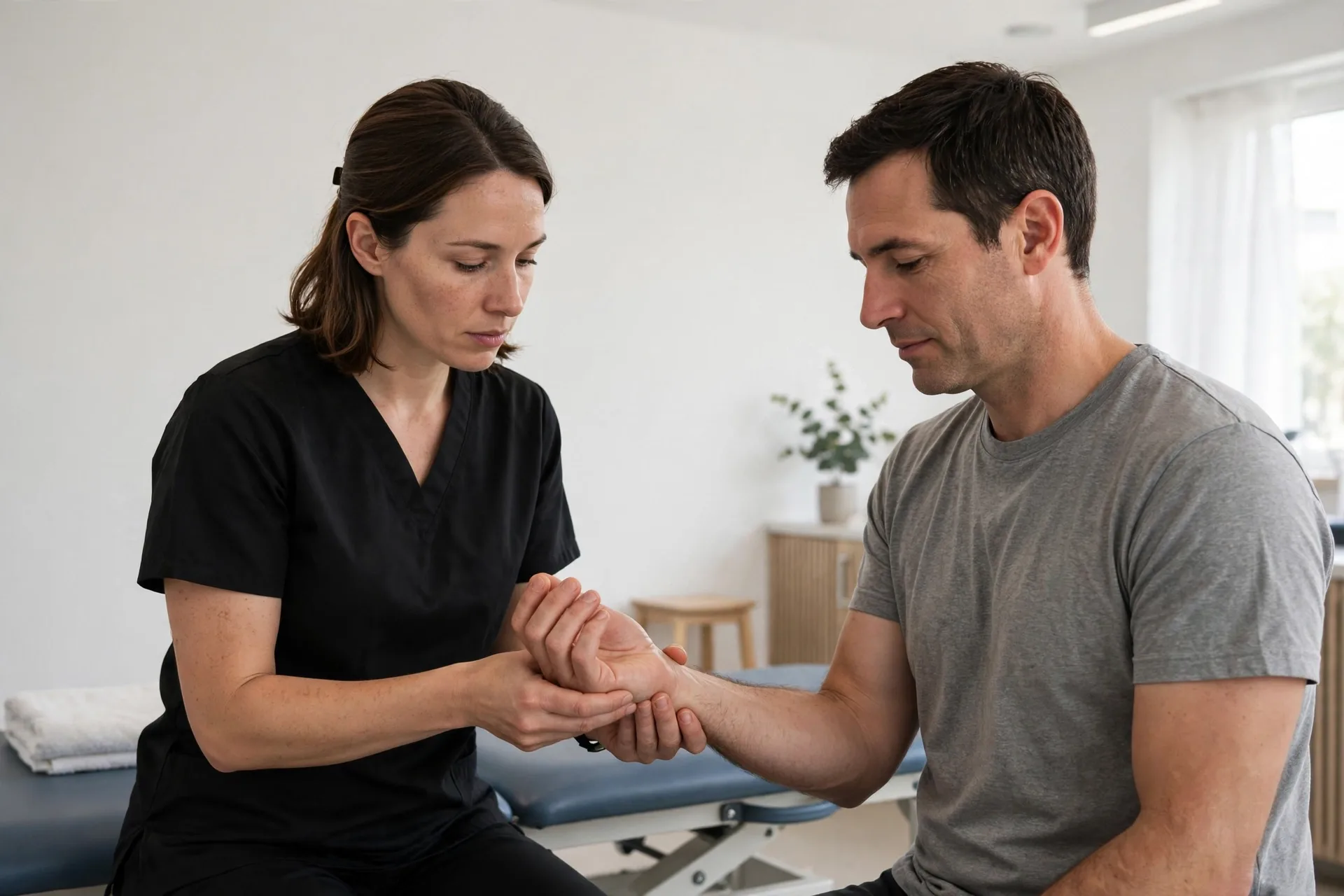 Carpal Tunnel Treatment in Surrey: Causes, Symptoms and Physiotherapy