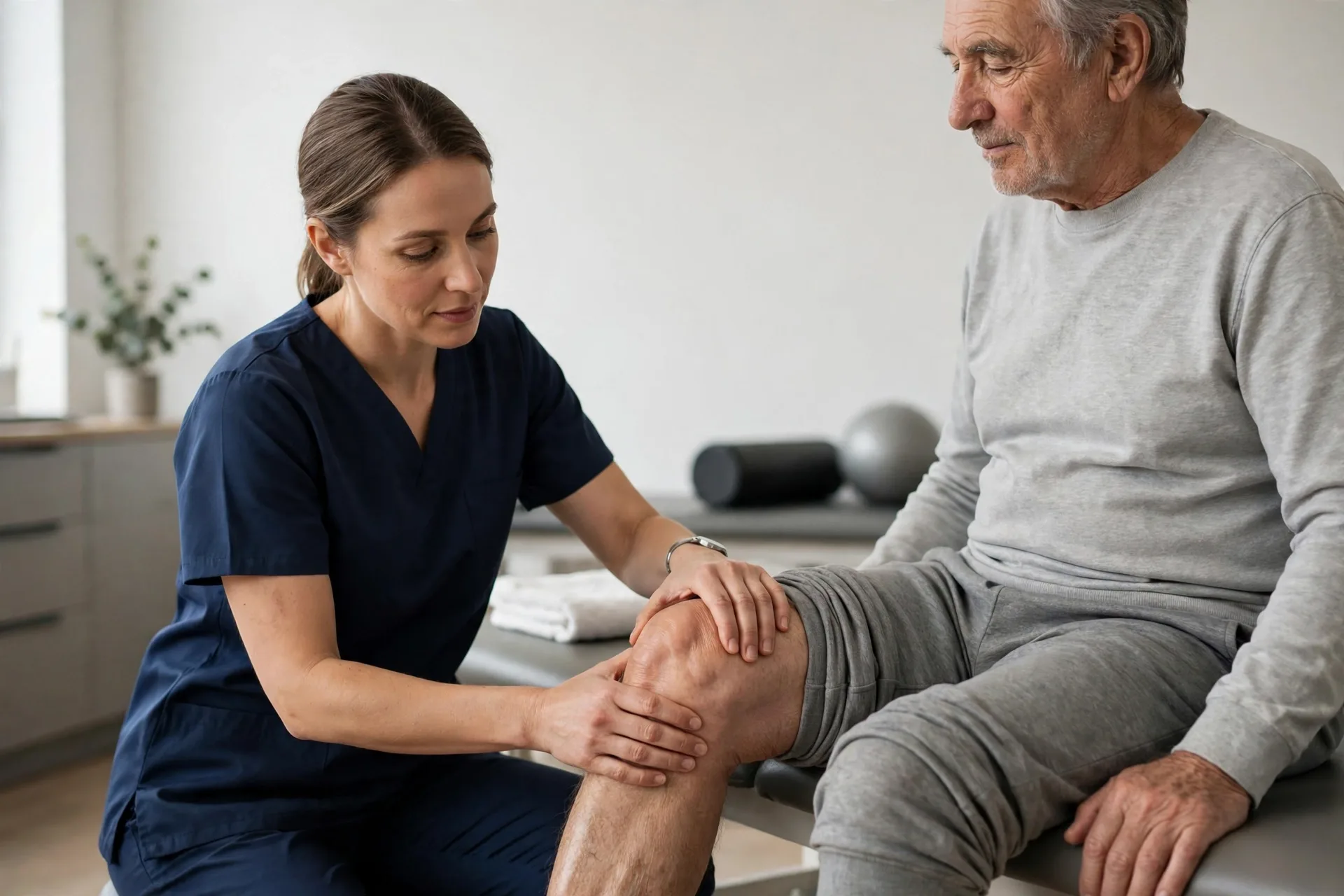Arthritis Treatment in Surrey: Causes, Symptoms and Physiotherapy
