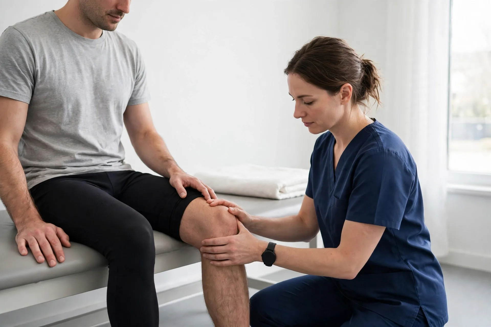 ACL and Meniscus Injury Treatment in Surrey: Causes, Symptoms and Physiotherapy