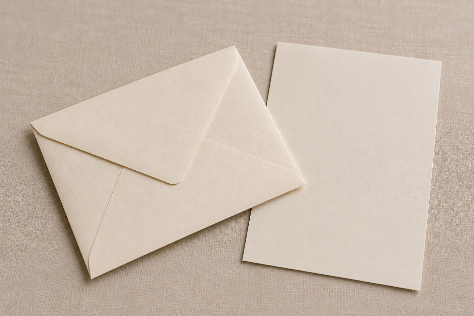 Physical letter