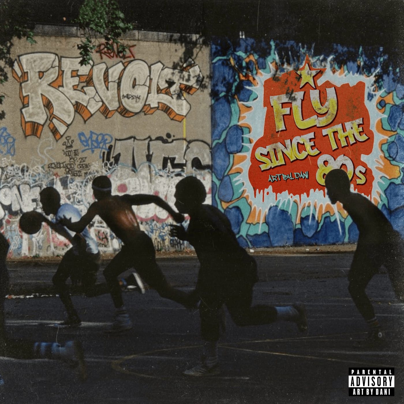 Fly Since the 80s — Front