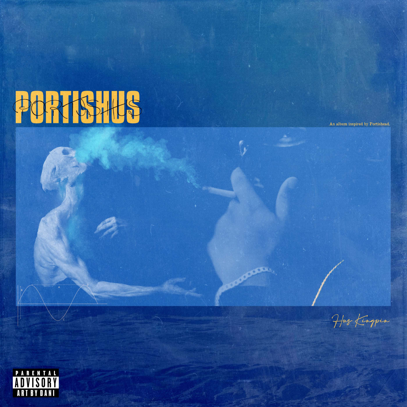 Portishus — Front