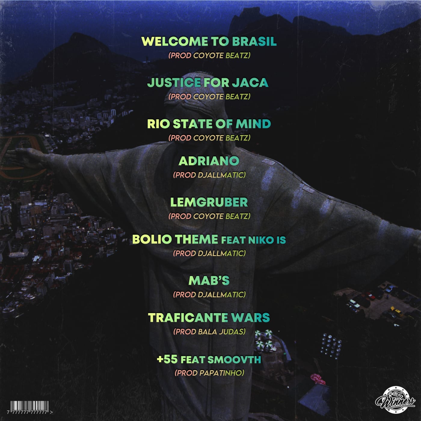 Bolio: Reze Pelo Rio — Back