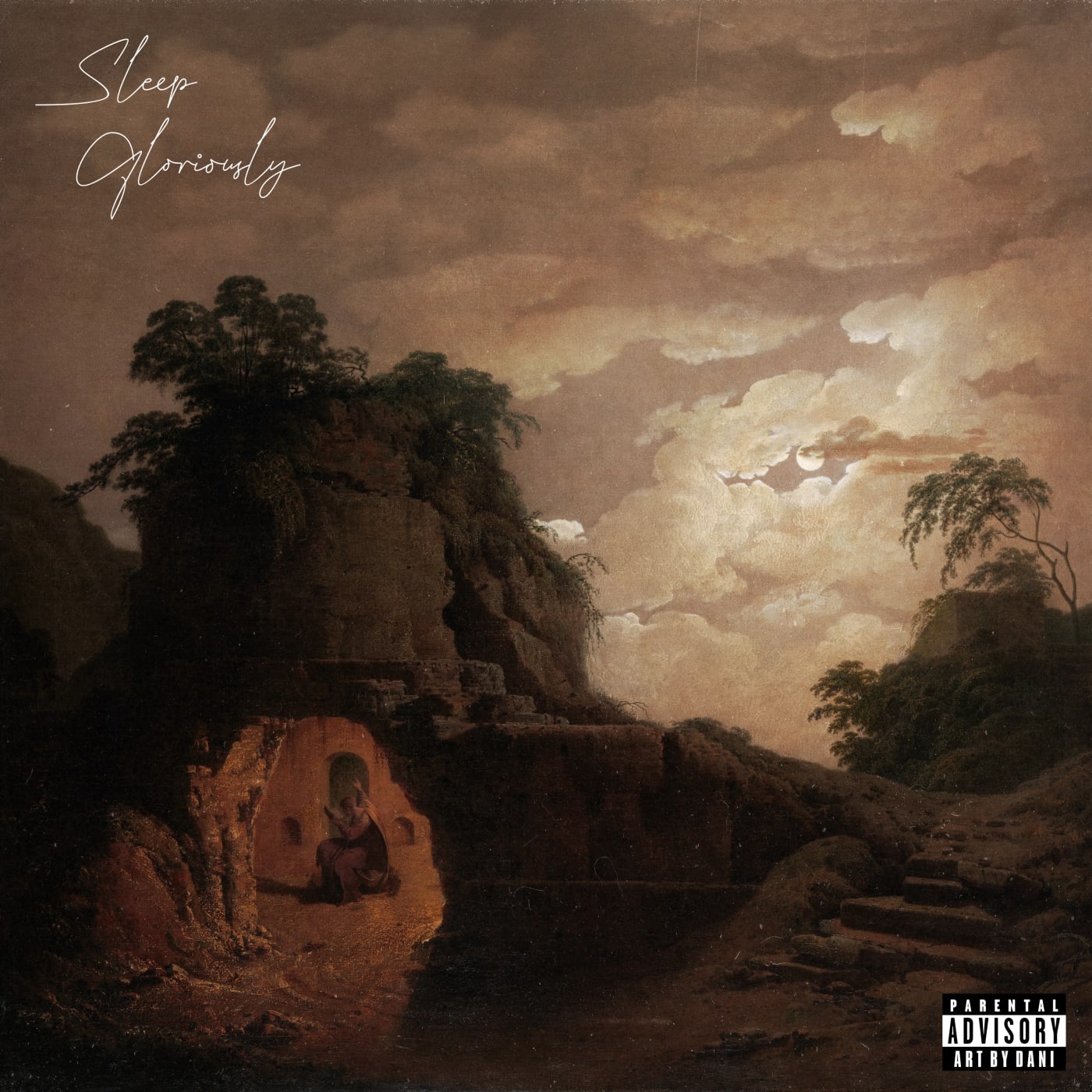 Sleep Gloriously — Front