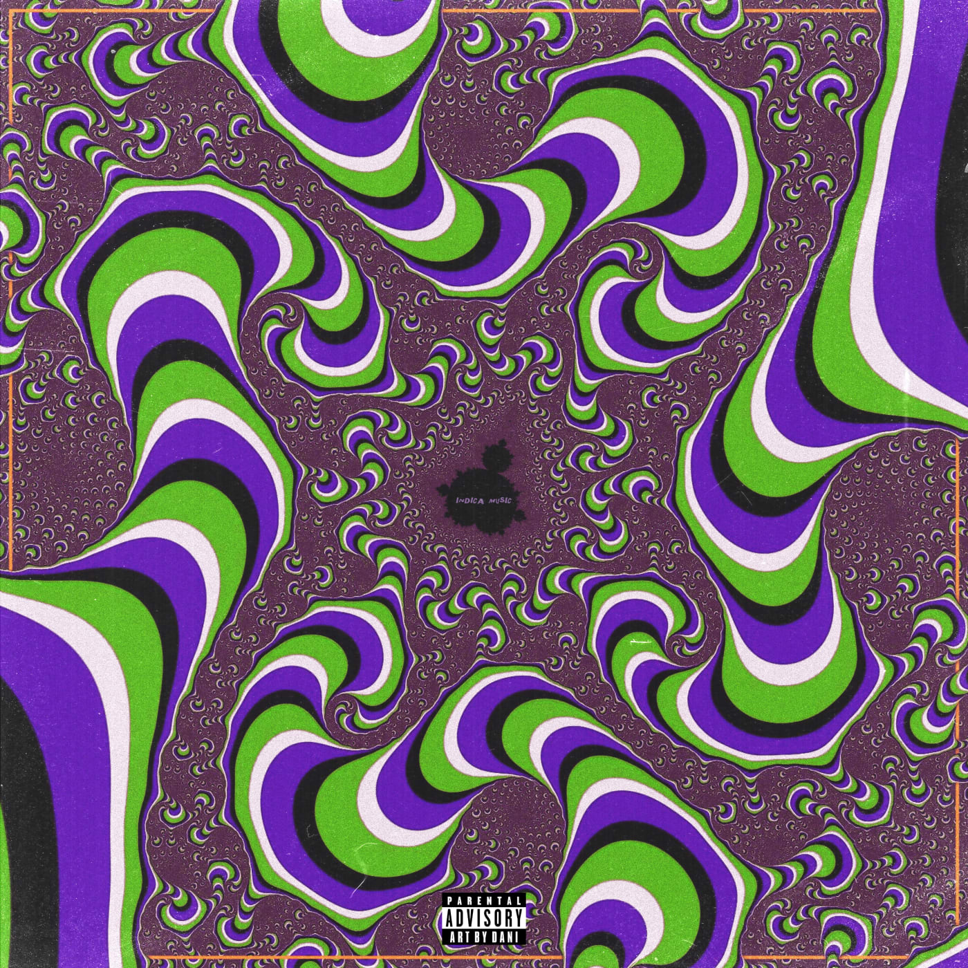 Indica Music — Front