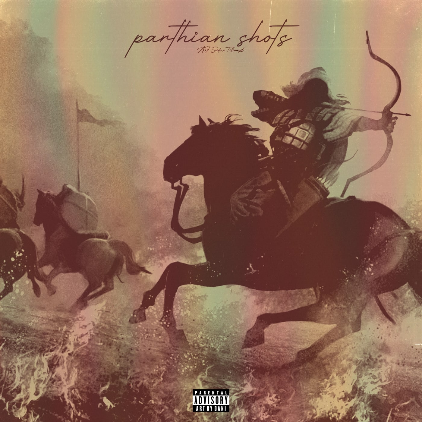 Parthian Shots — Front