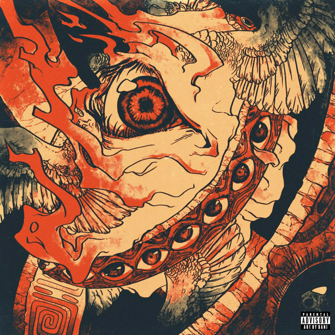 Harbingers of Death 2 — Front