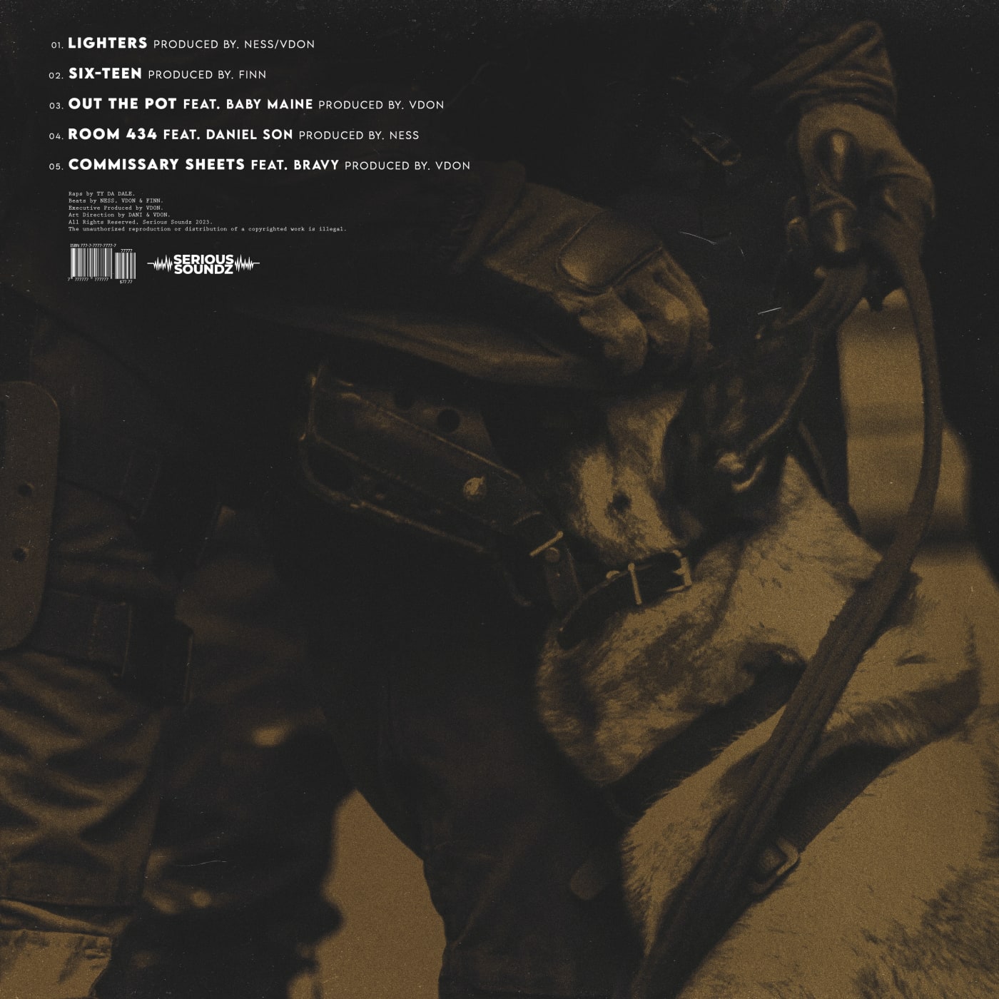 The Raid — Back