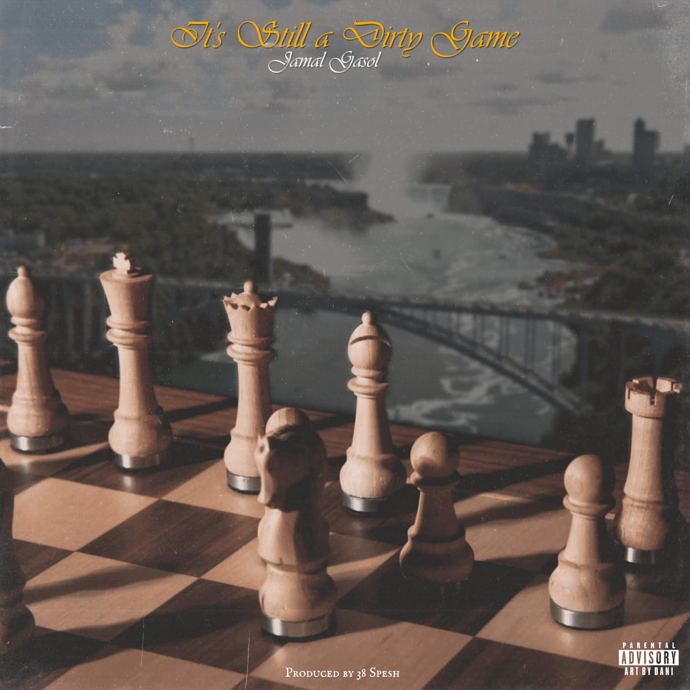 It's Still a Dirty Game — Front