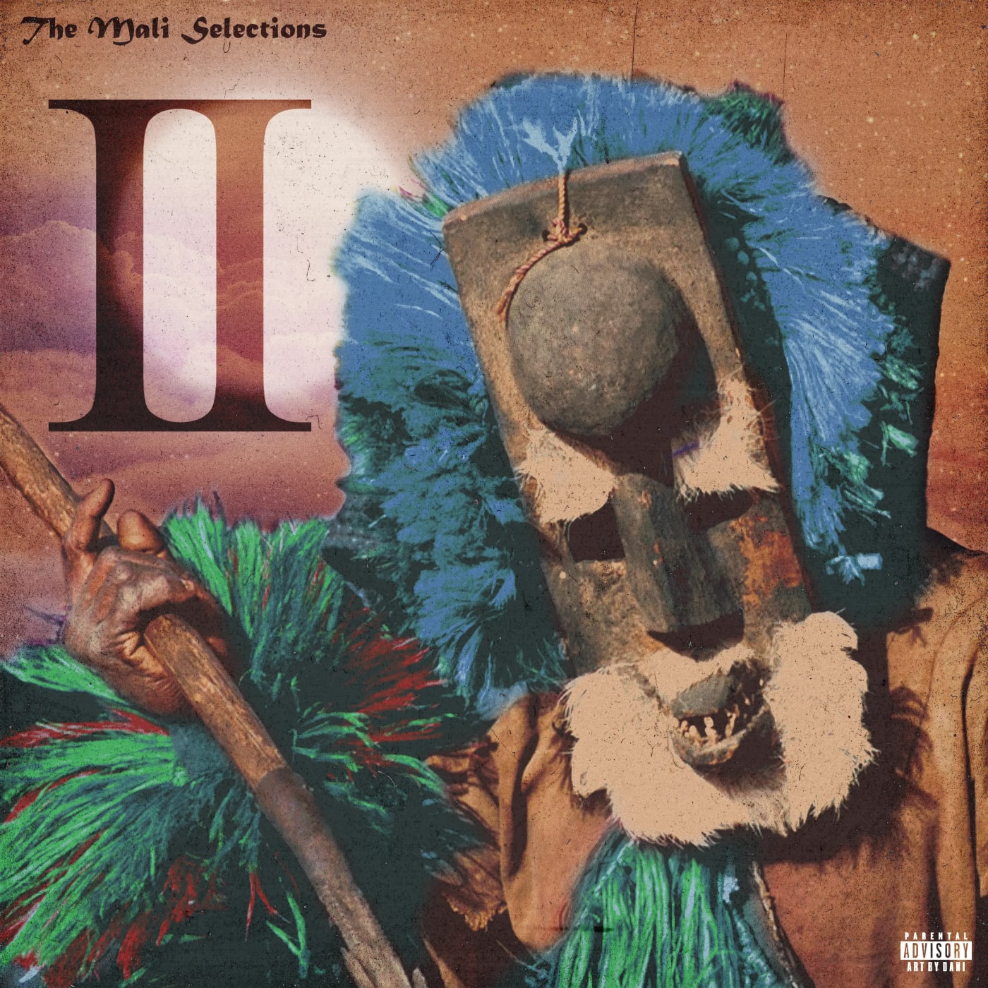 The Mali Selections Vol. 2 — Front