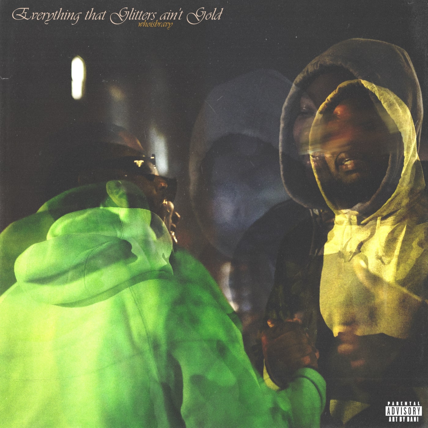 Everything That Glitters Ain't Gold — Front