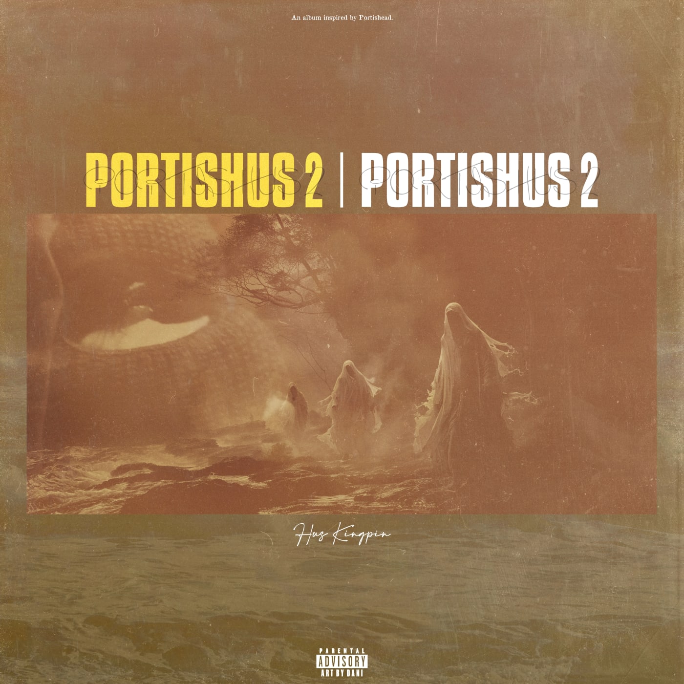 Portishus 2 — Front