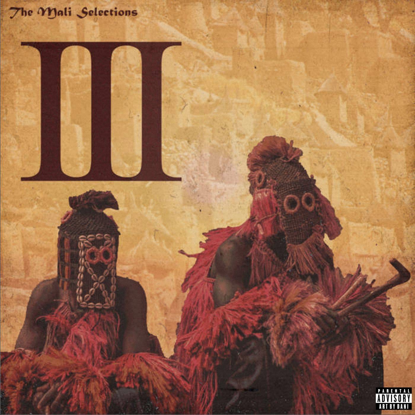 The Mali Selections Vol. 3 — Front