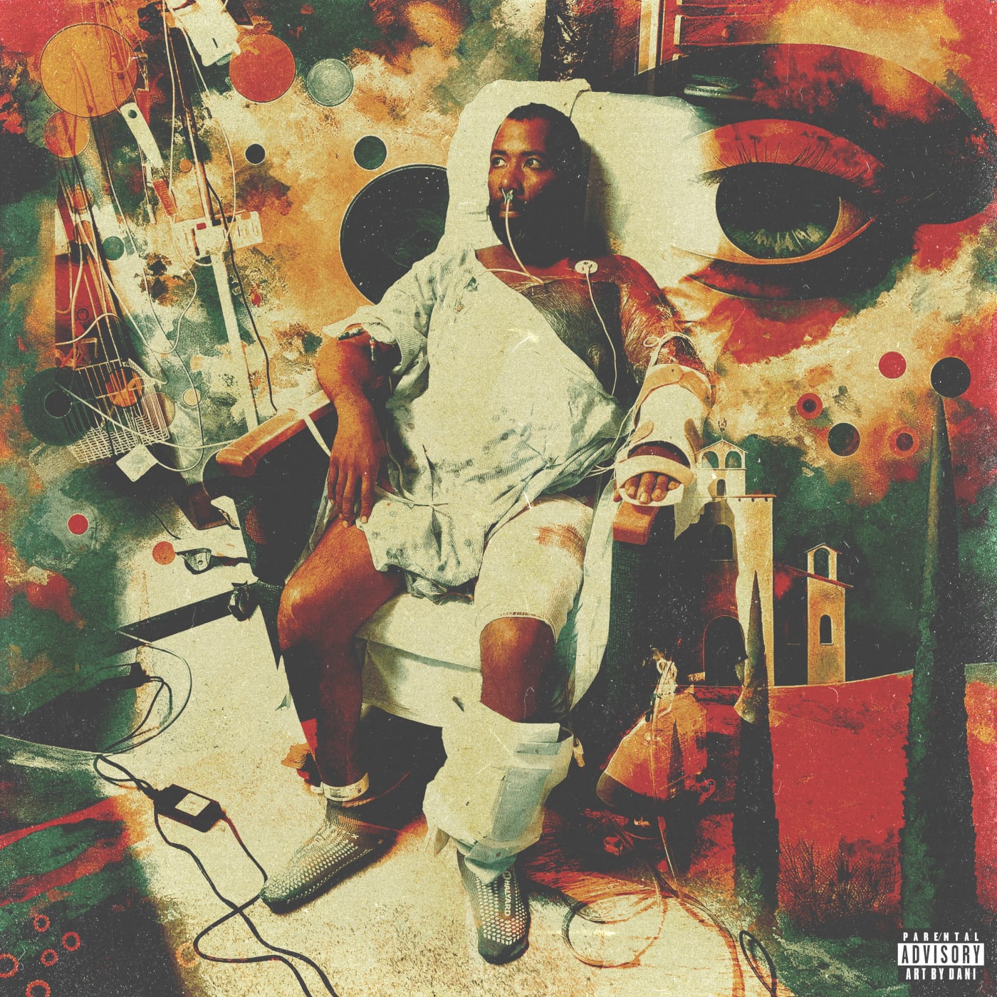 The Trauma Center P1 — Front