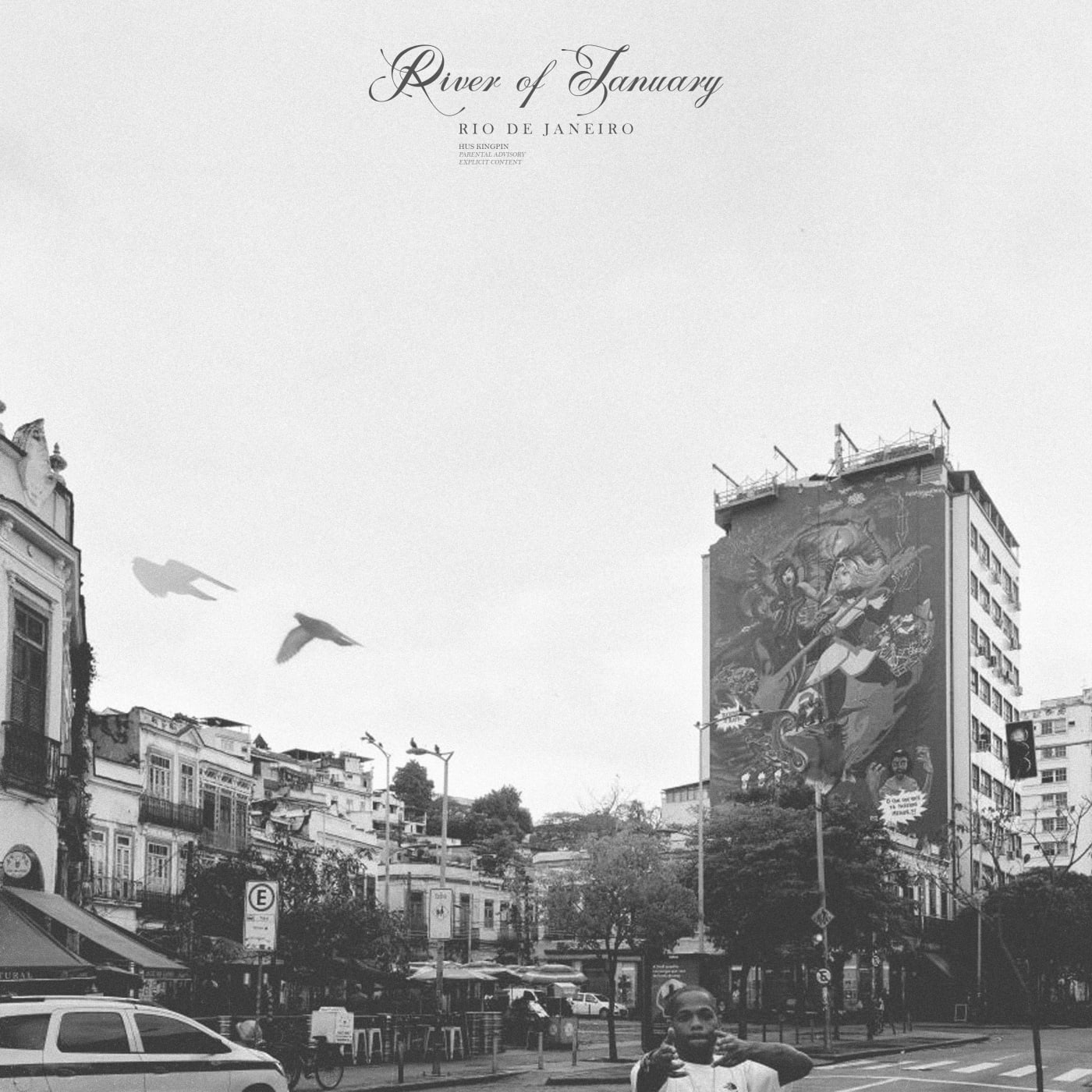 River of January — Front