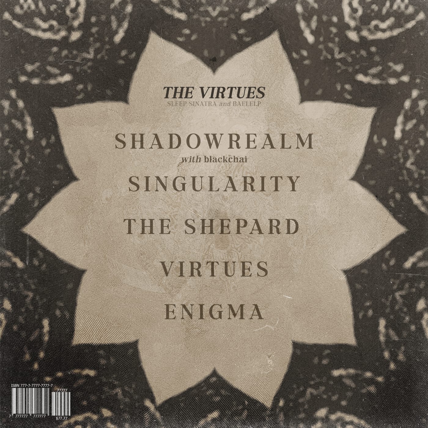 The Virtues — Back