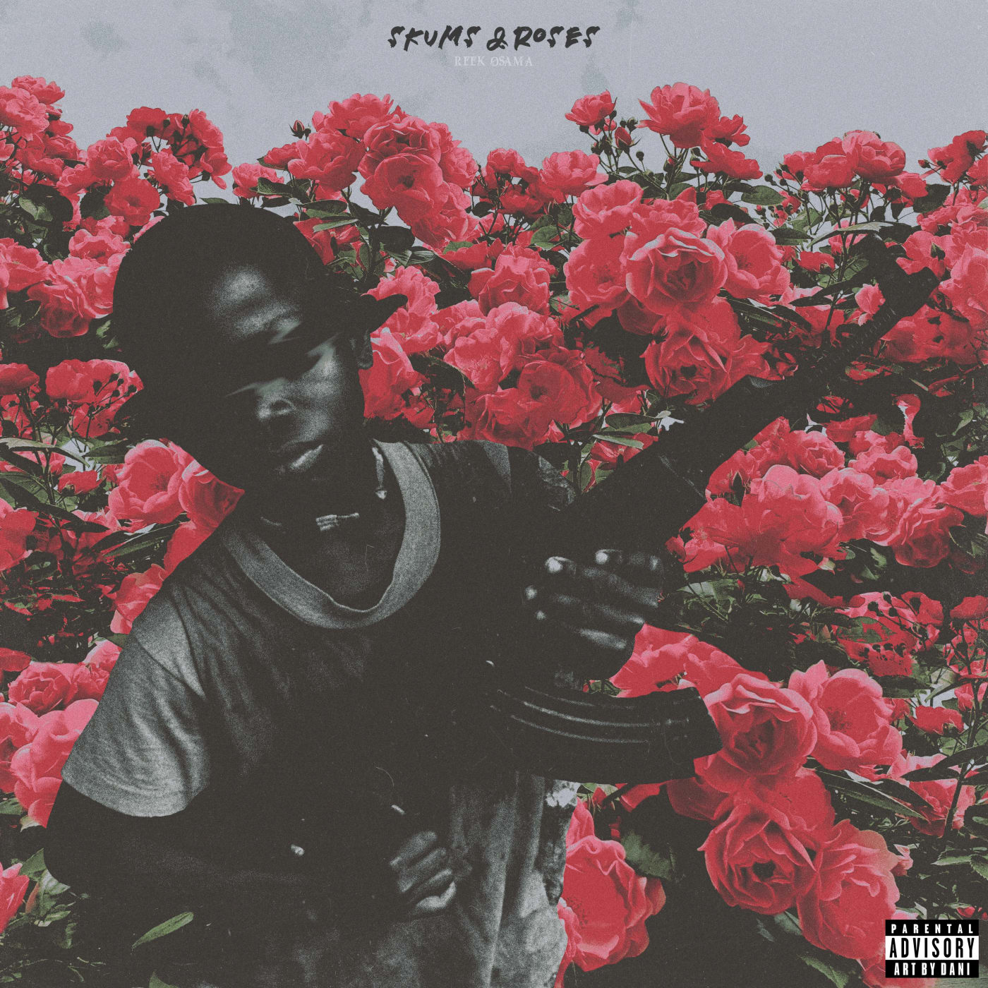Skums & Roses — Front
