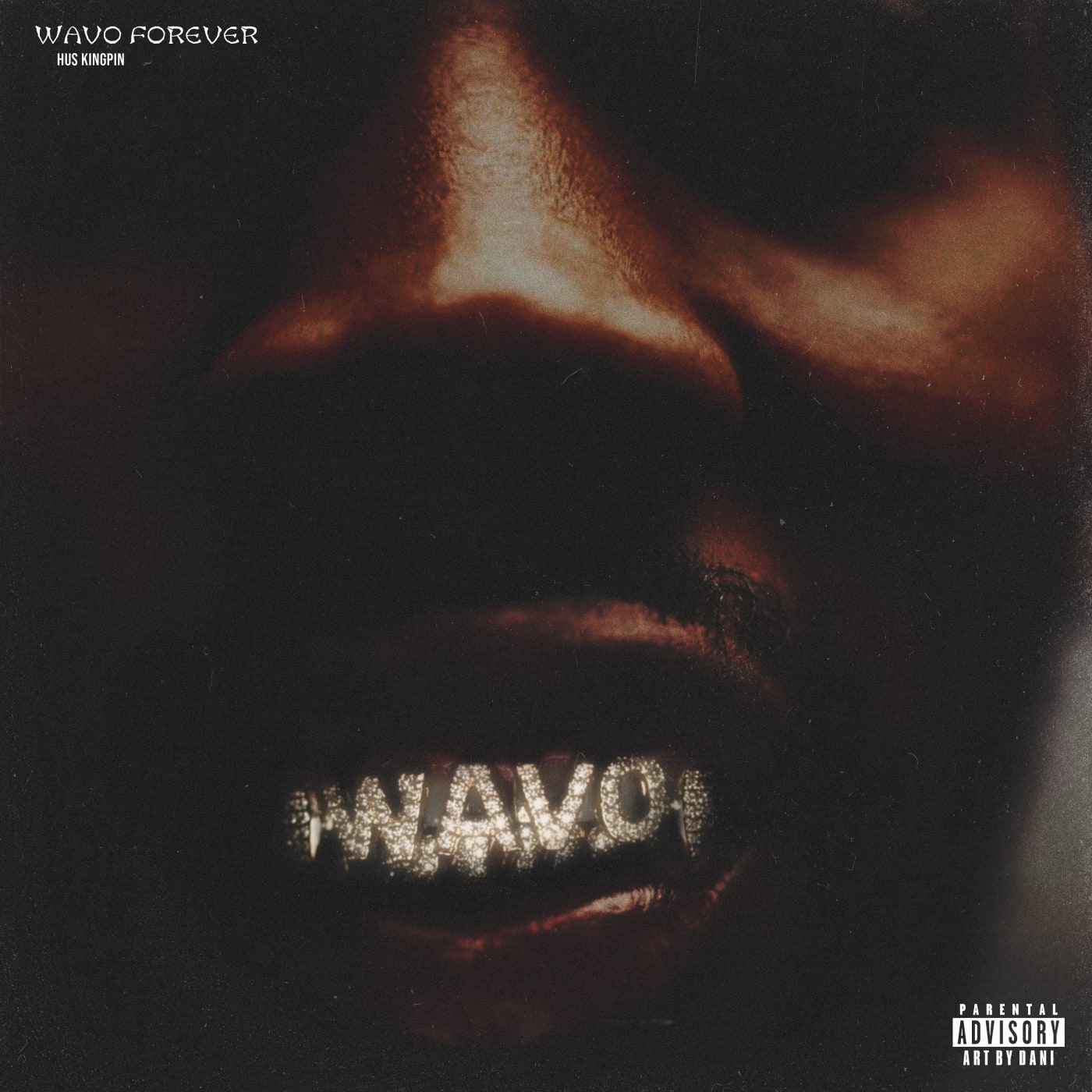 Wavo Forever — Front