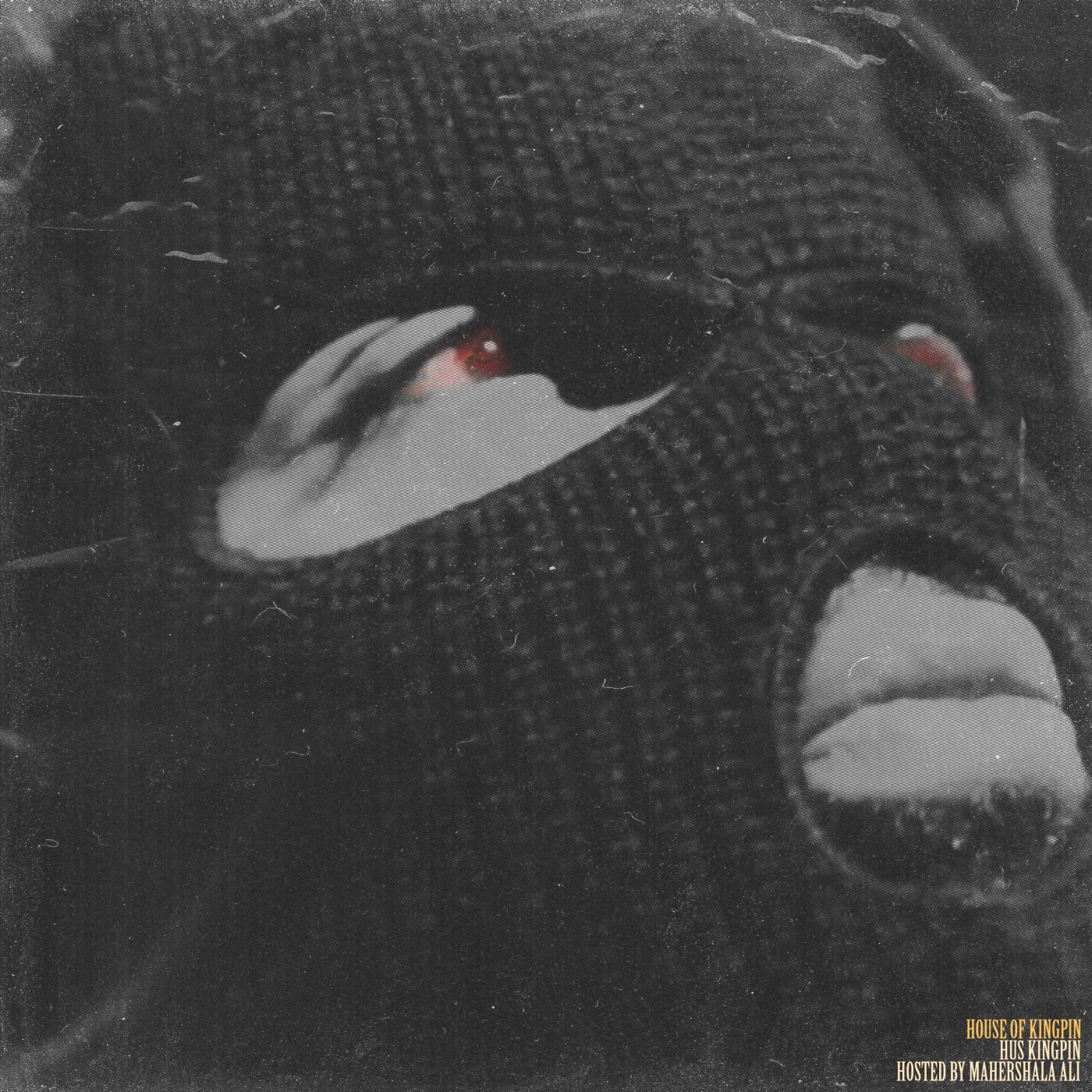 The Remix Mixtape — Front