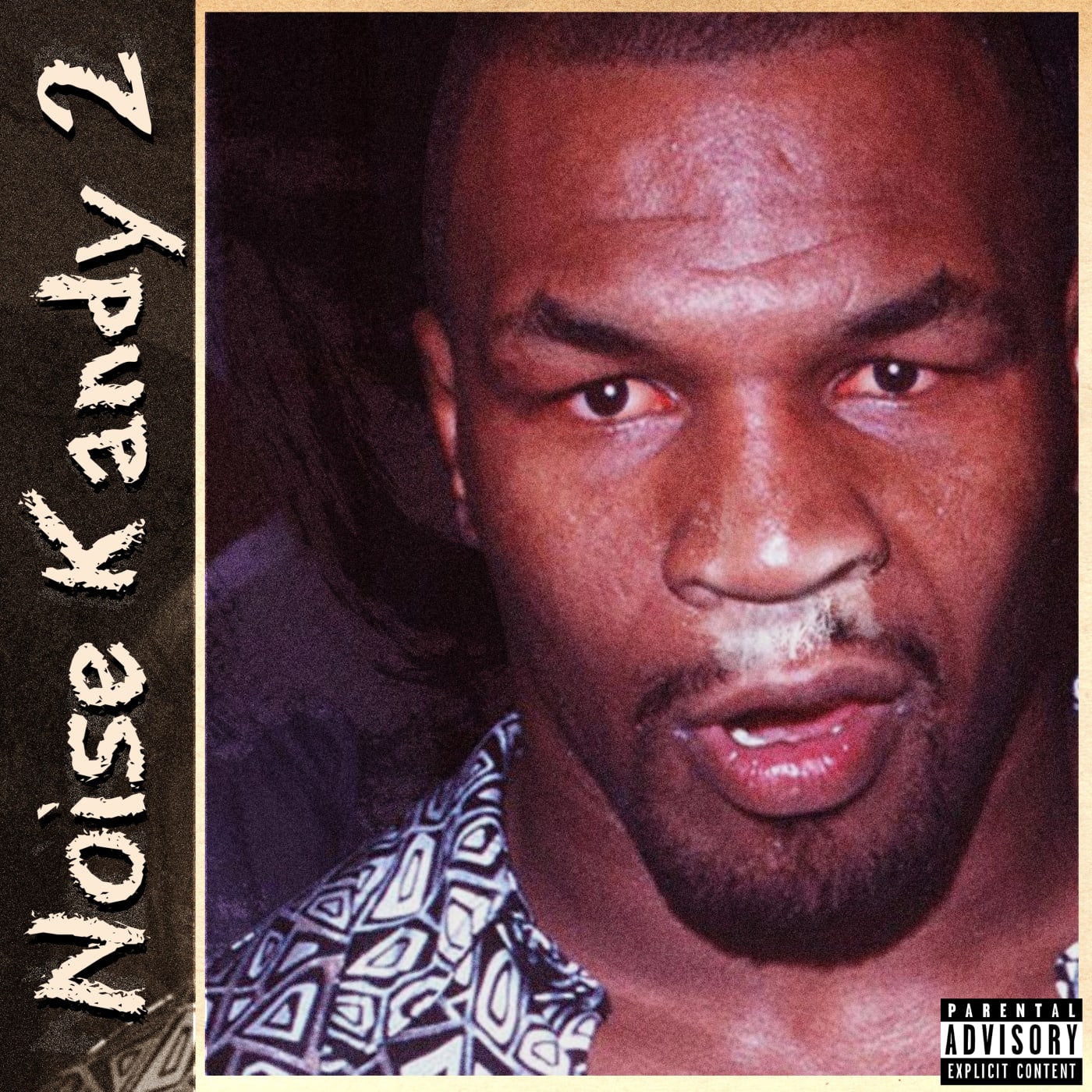 Noise Kandy 2: The Re-Up — Front