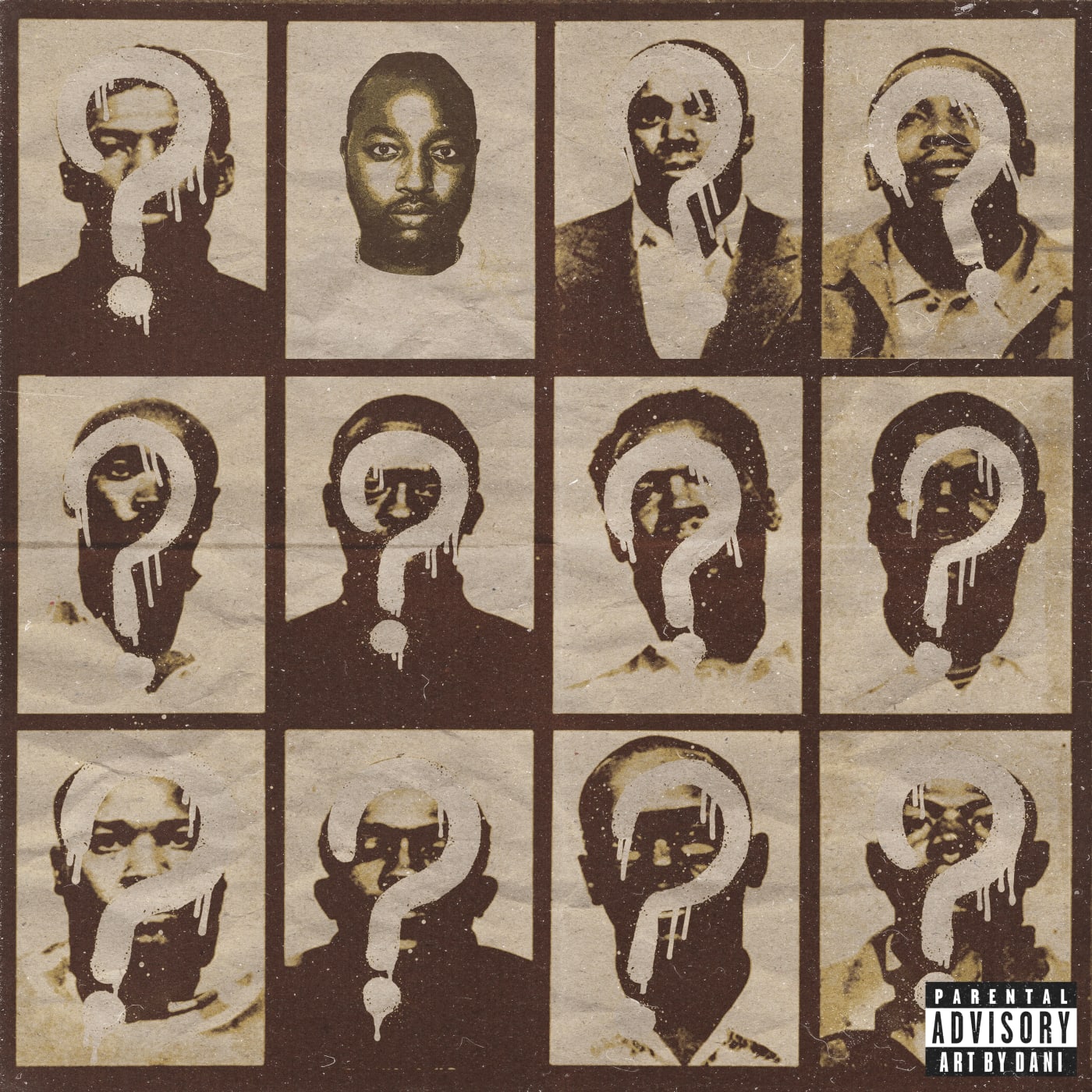 Wit Tha Who's Who — Front