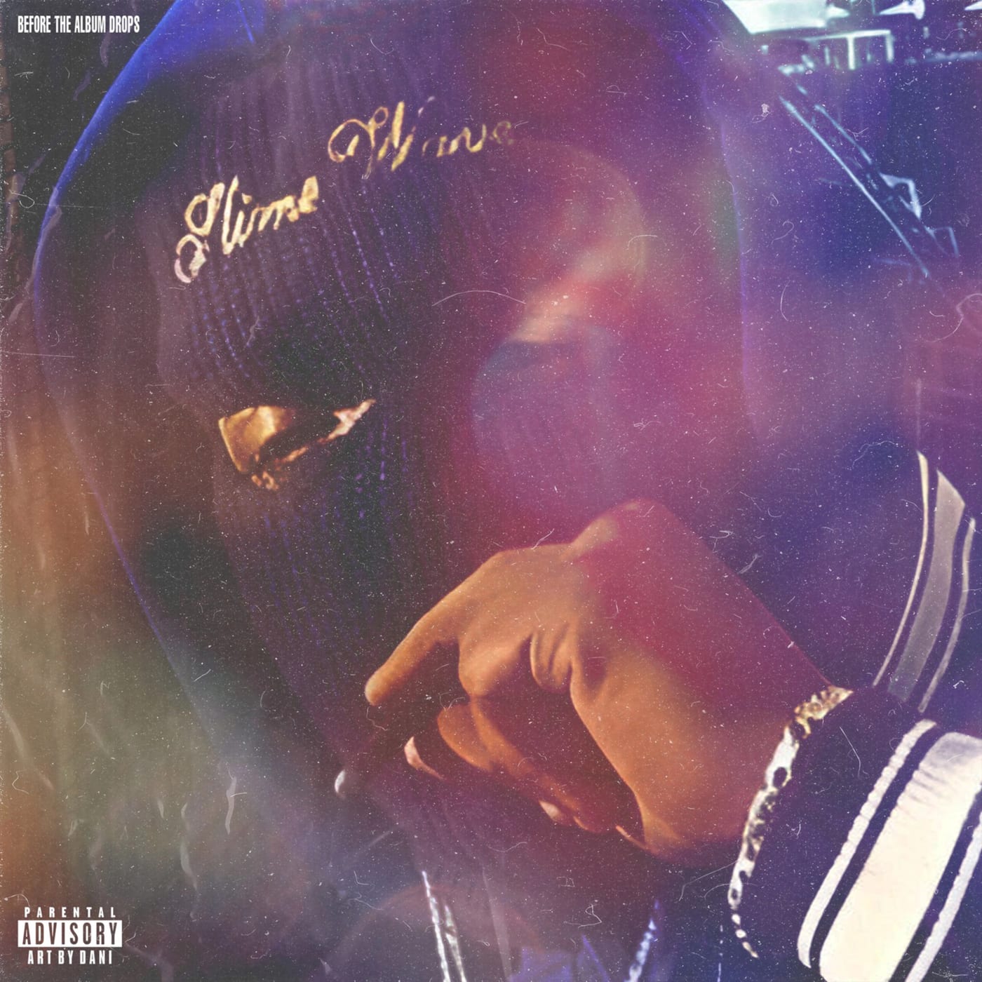 Before the Album Drops — Front