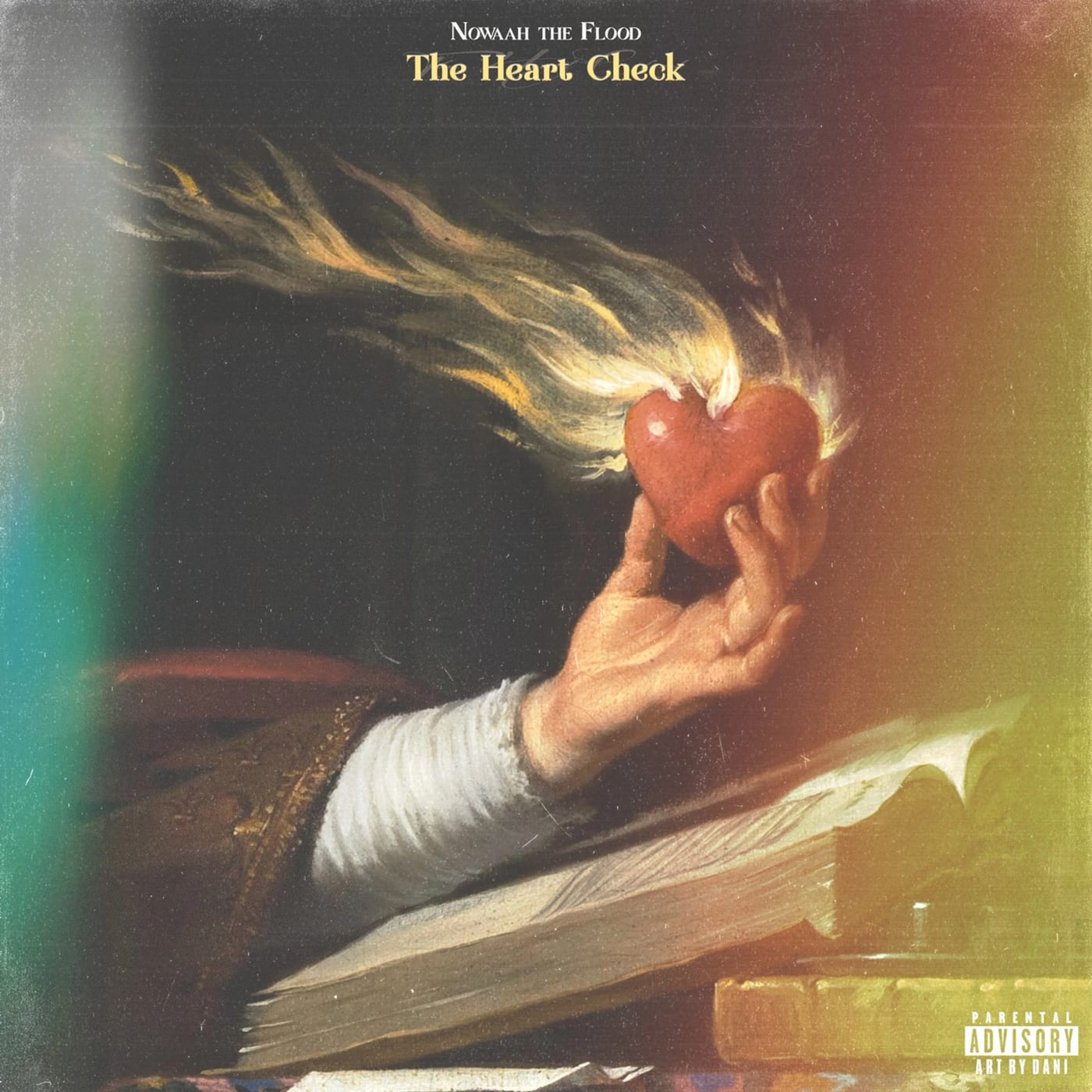 The Heart Check — Front