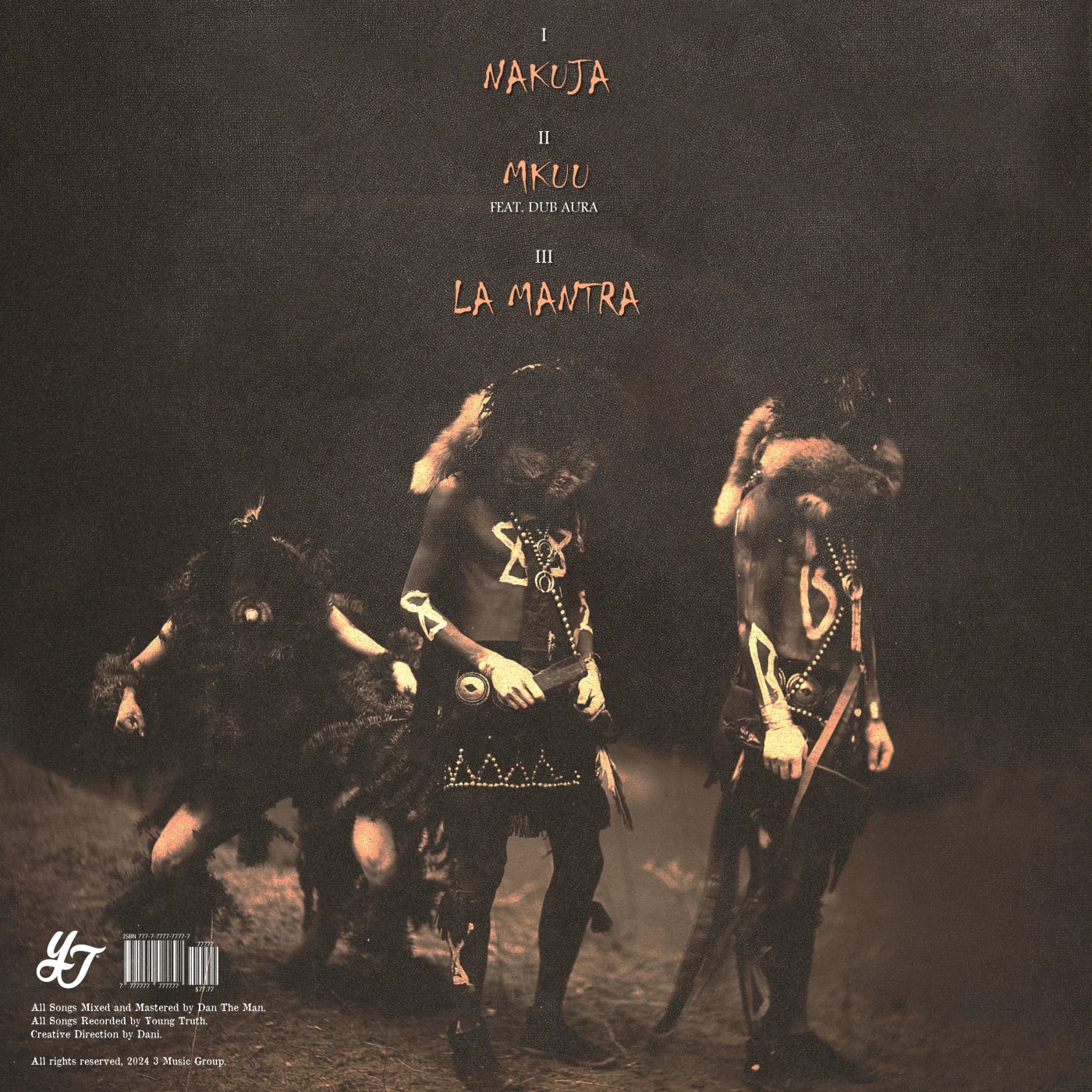 Mungu — Back
