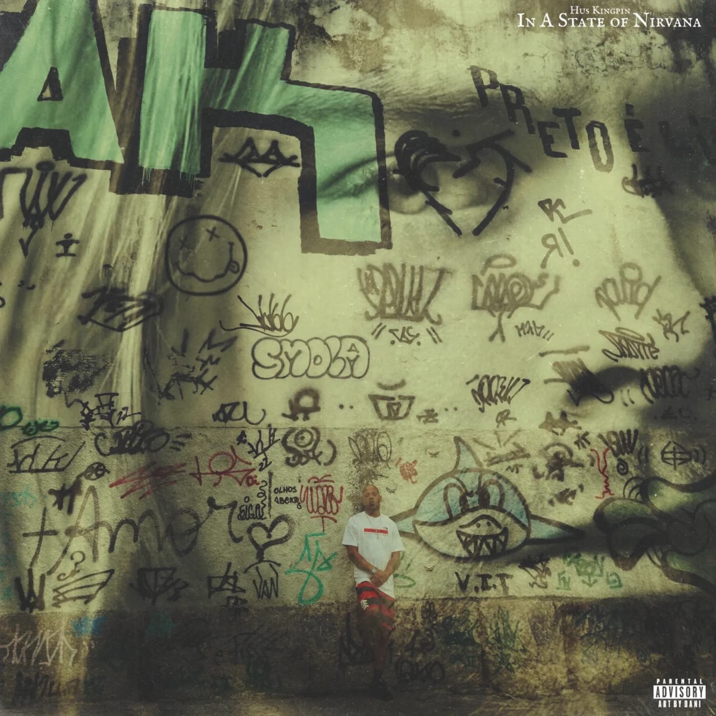 In a State of Nirvana — Front