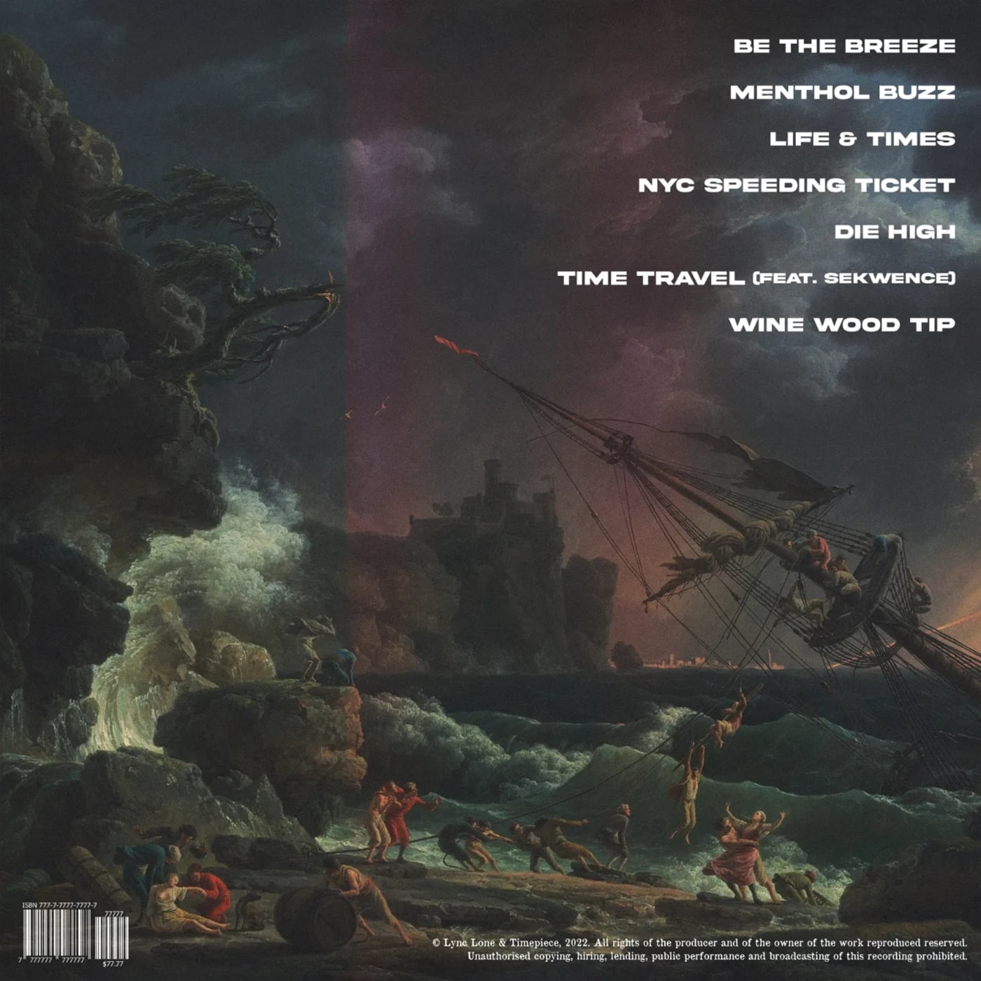 Psychological Damage — Back