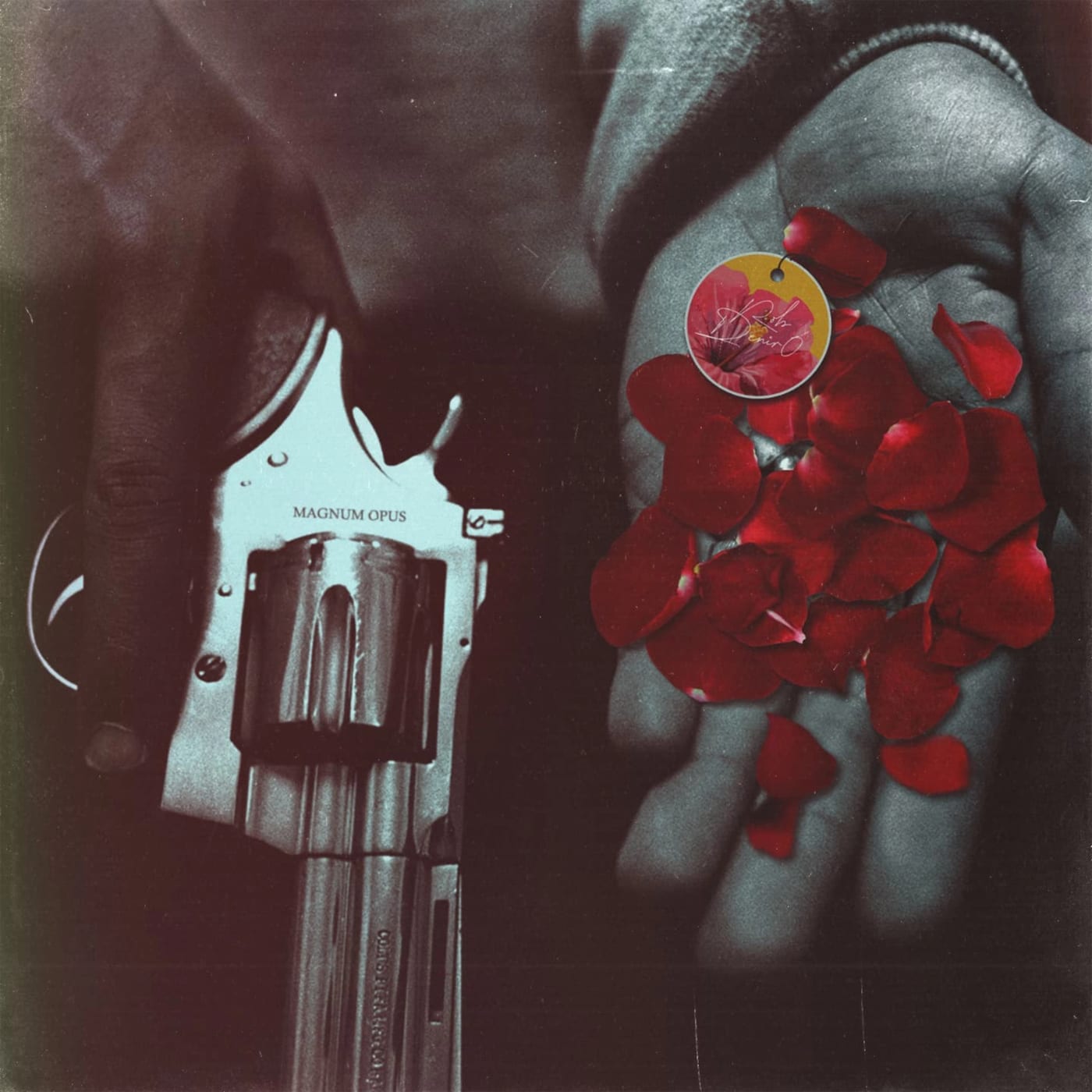 Magnup Opus — Front