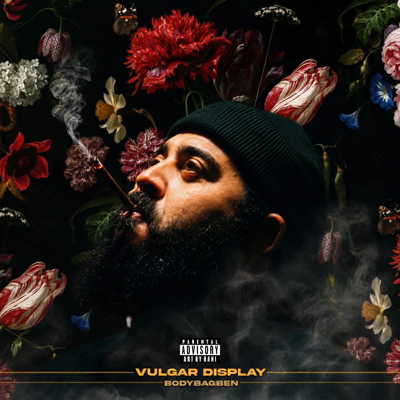Vulgar Display — Front