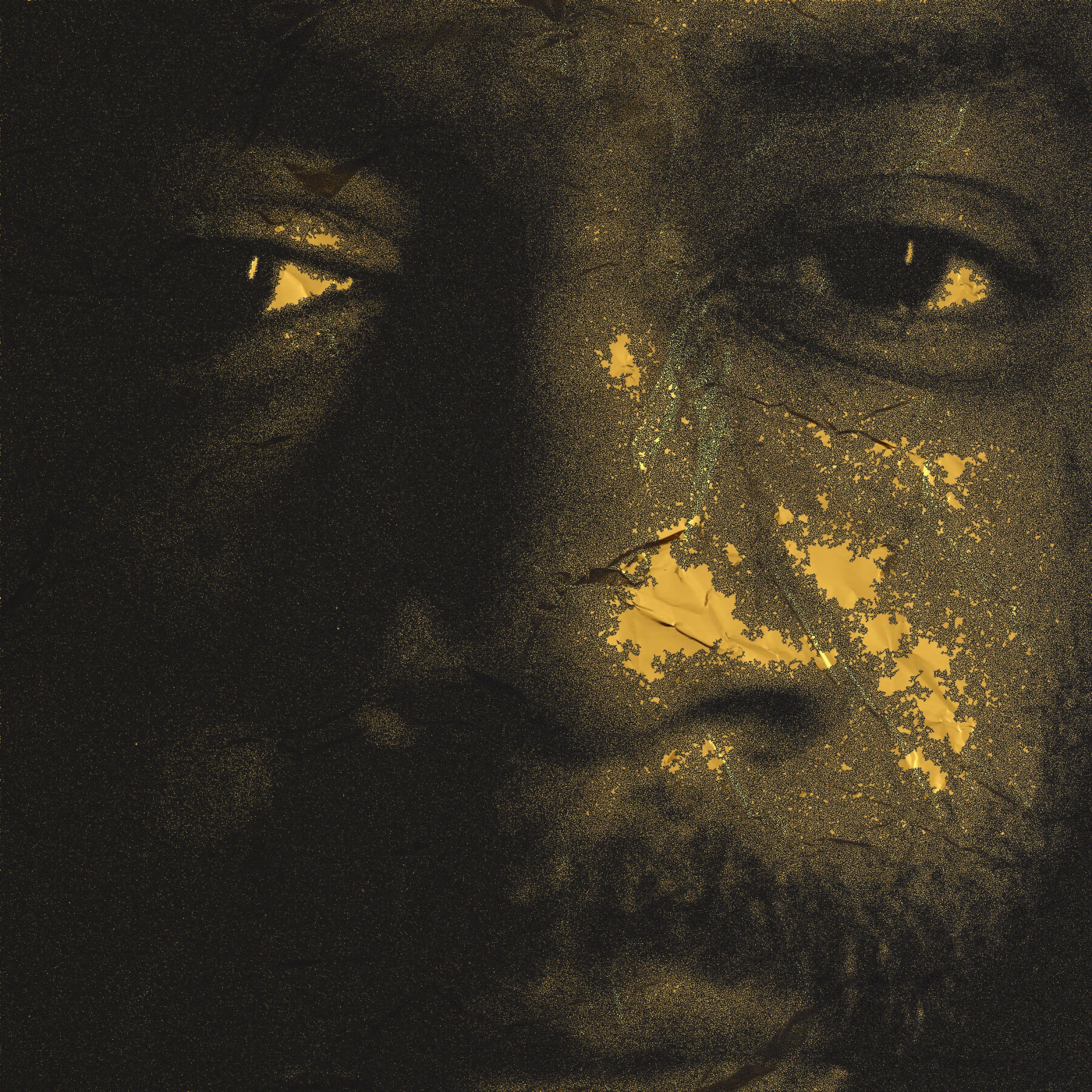 Made of Gold — Front