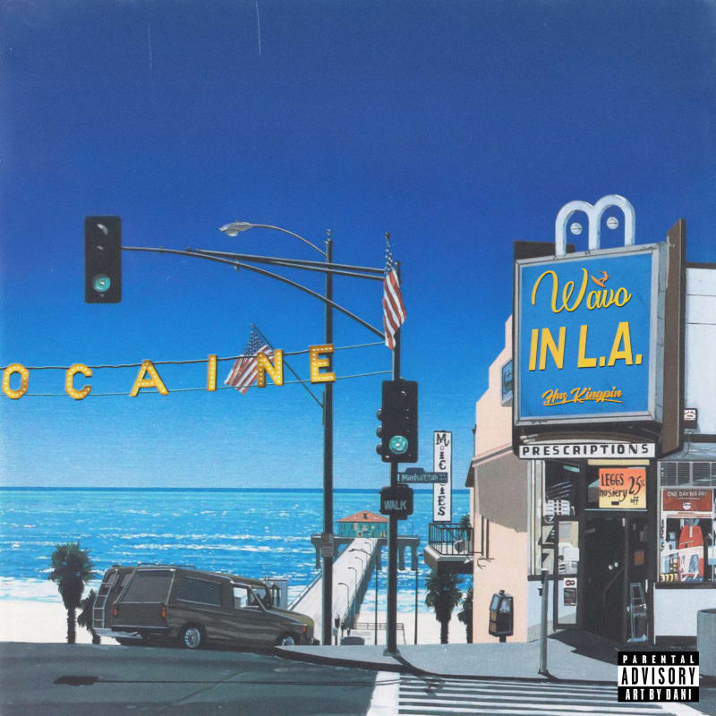 Wavo in LA