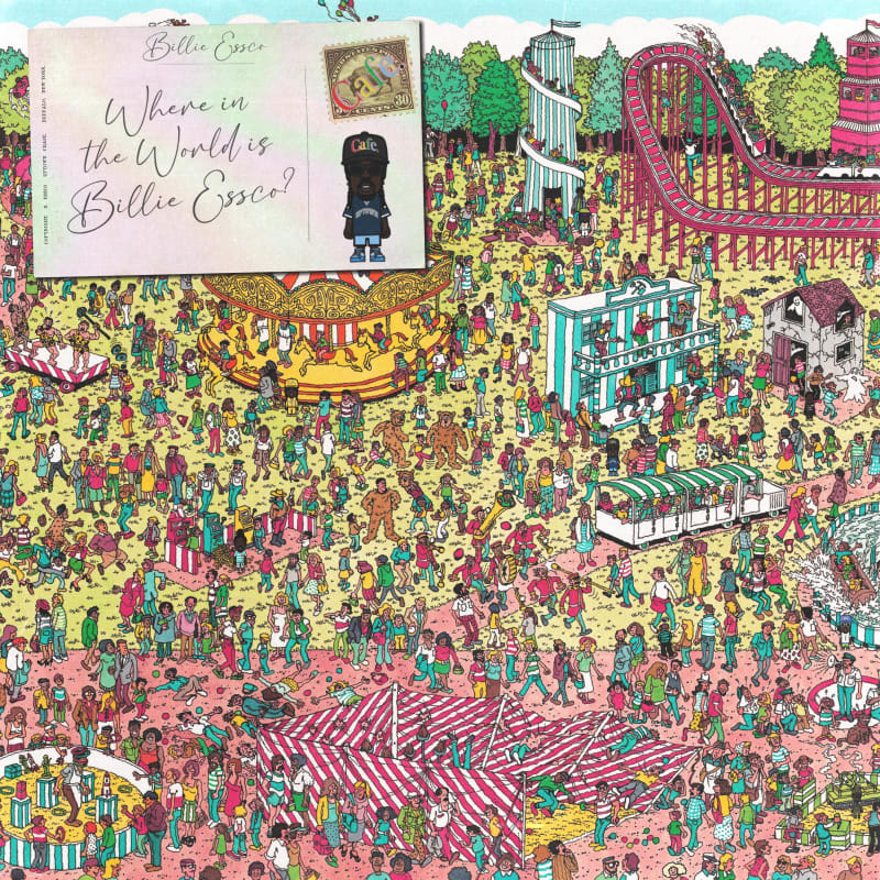 Where in the World Is Billie Essco 2