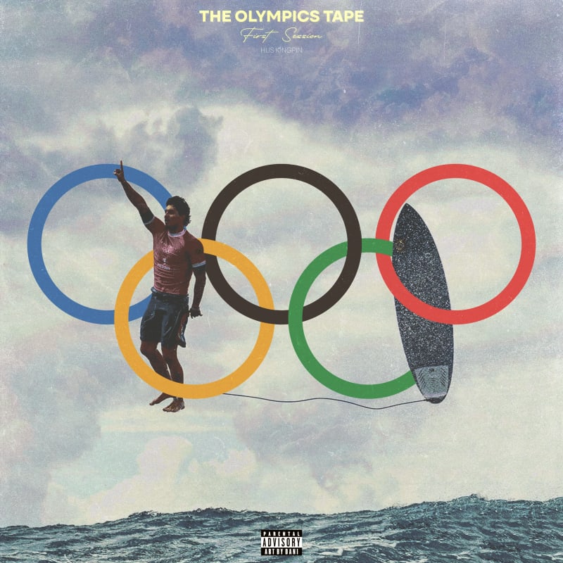 The Olympics Tape: First Session