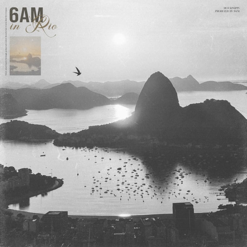 6AM in Rio