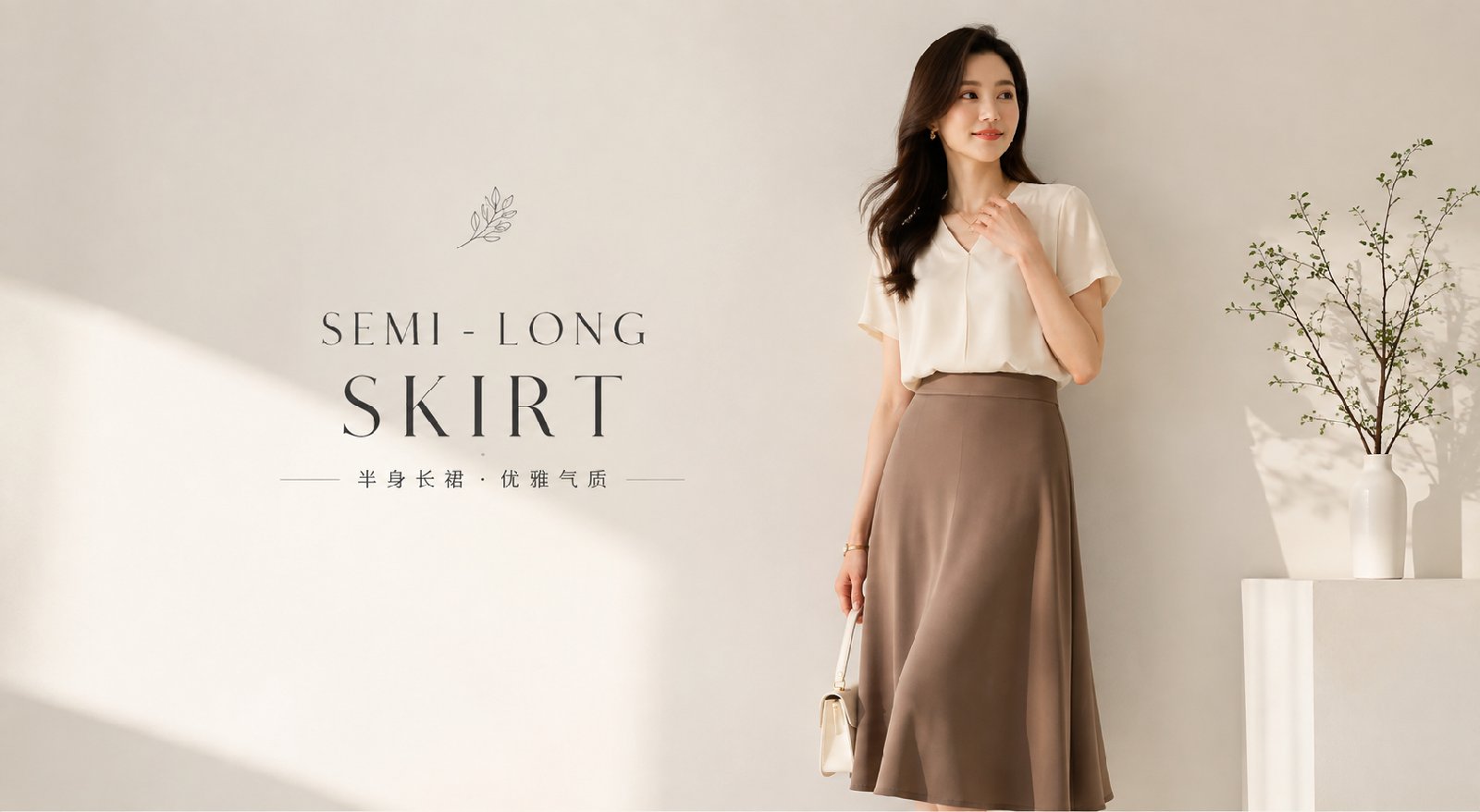 Long Skirt 长裙