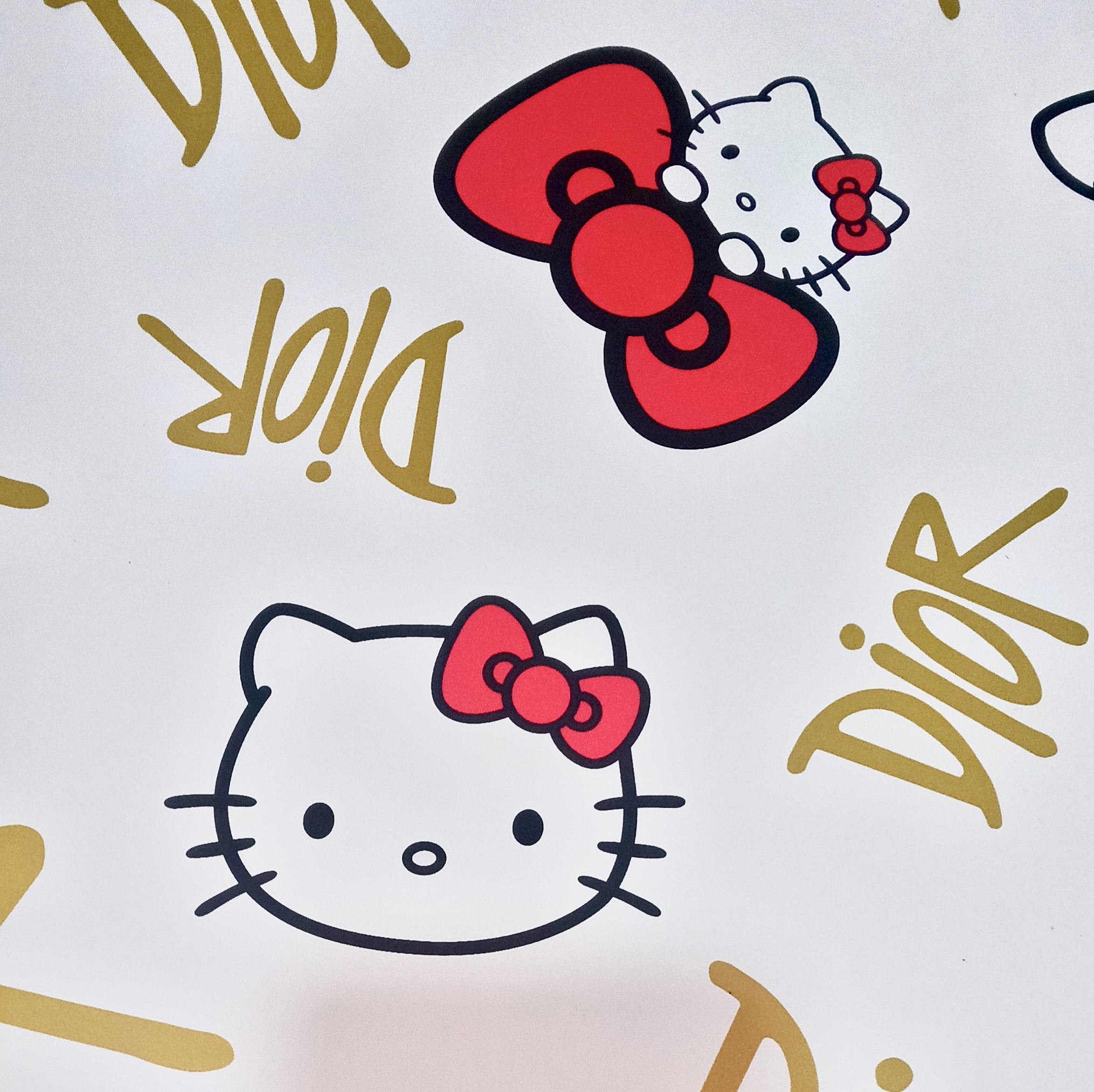 Hello kitty