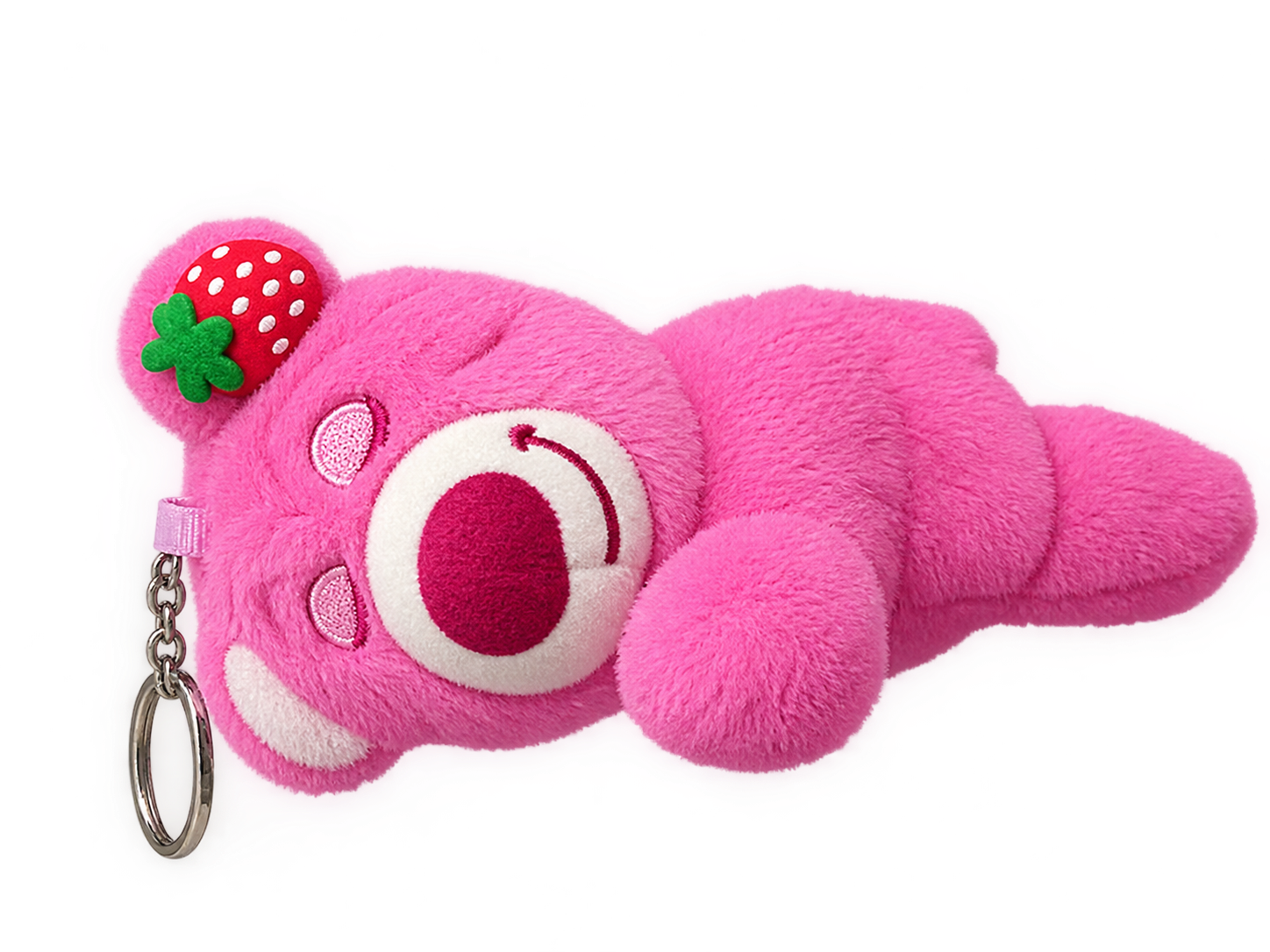 lotso acostado llavero