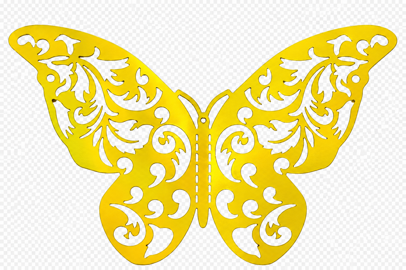 Mariposas decorativas