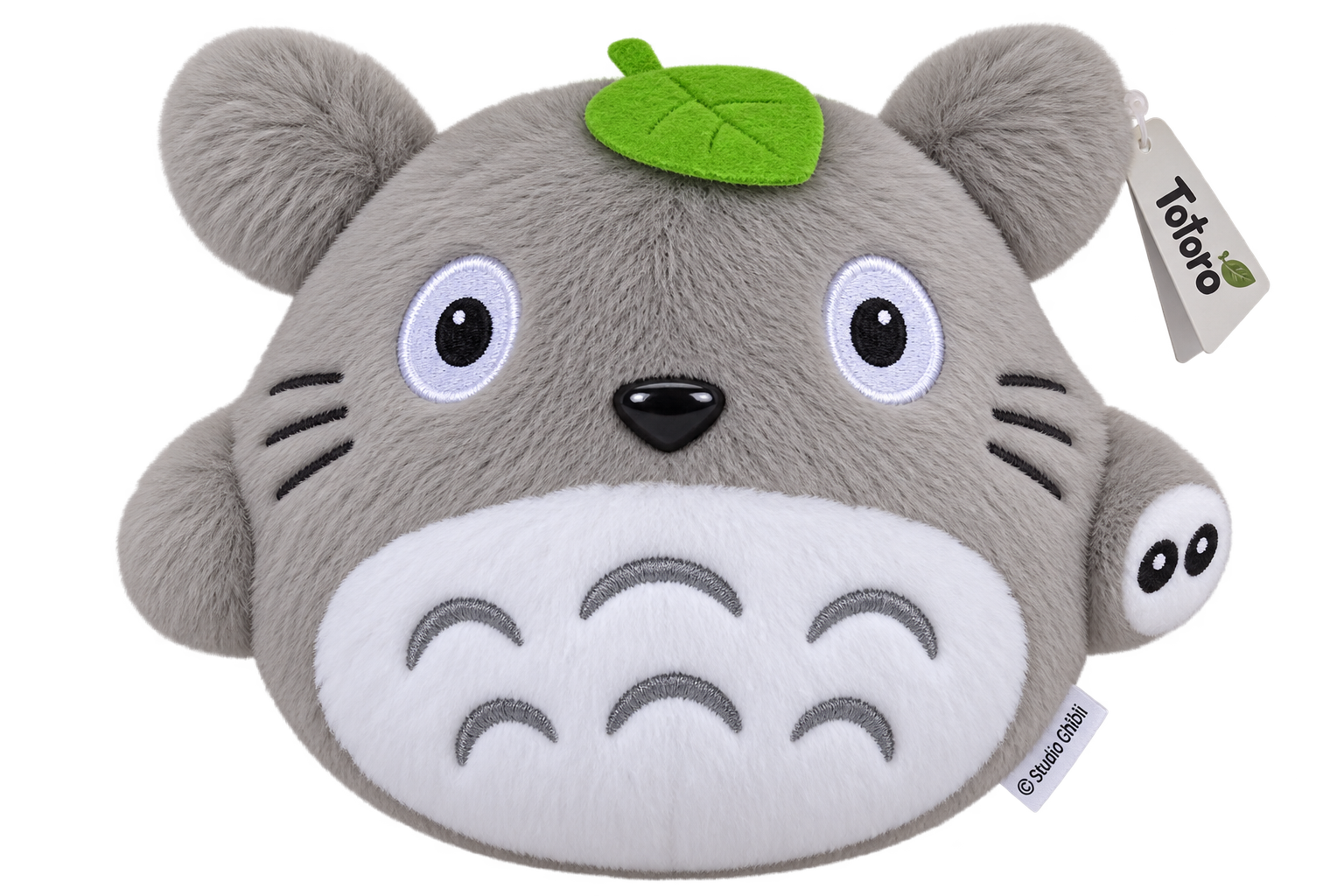 totoro llavero