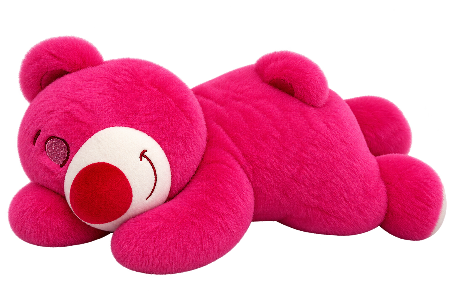 lotso acostado