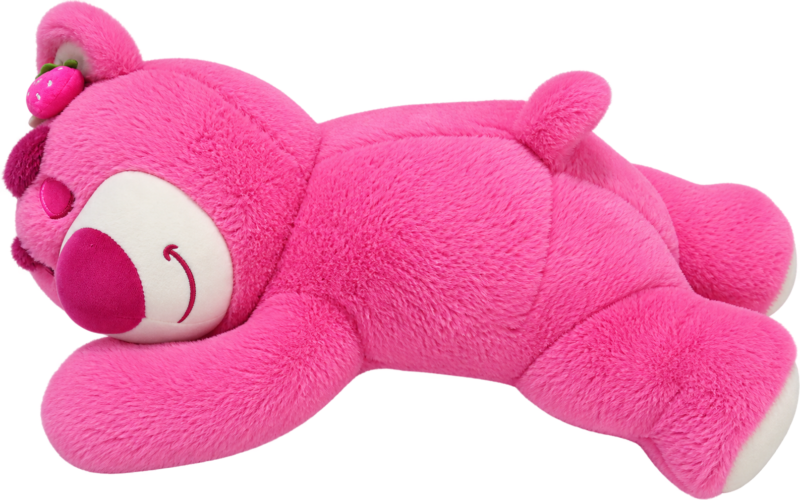 lotso acostado grande