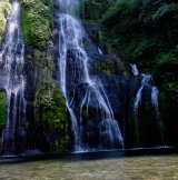 Banyumala Waterfall